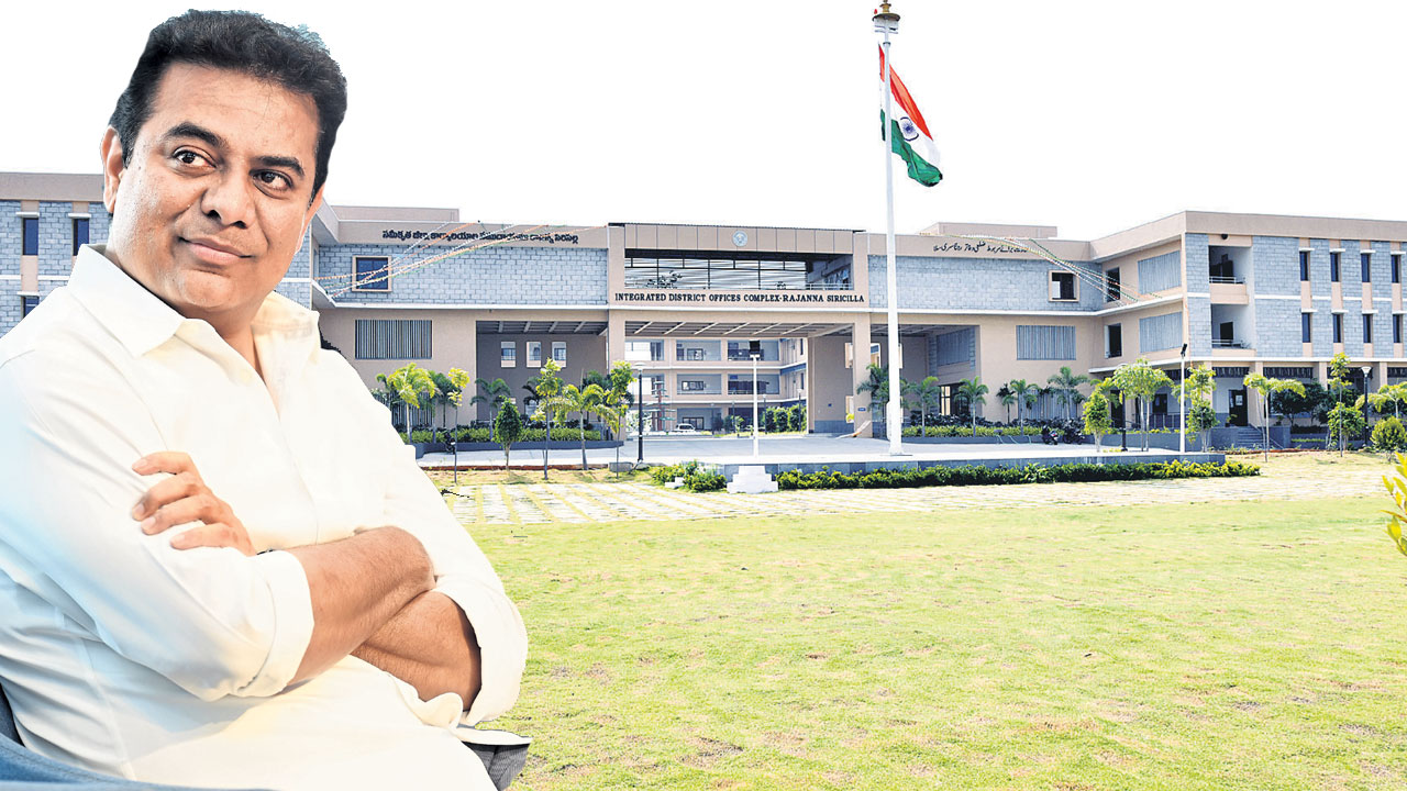 అభివృద్ధికే పట్టం