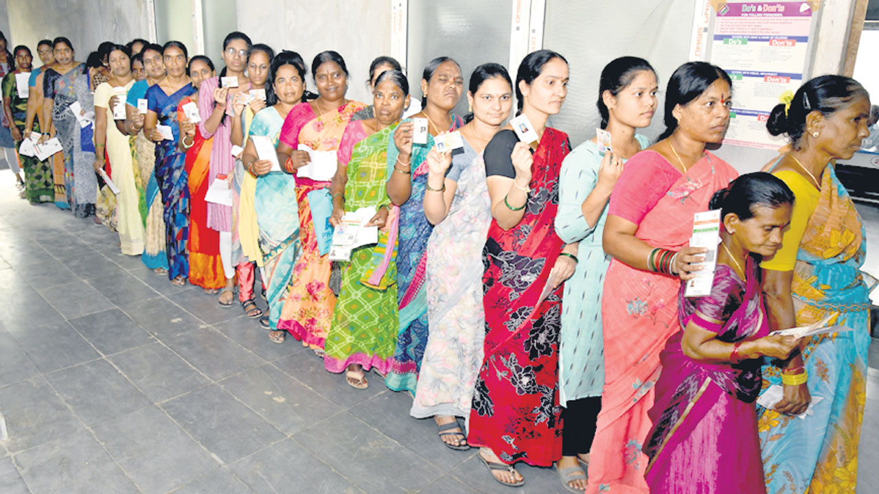 మహిళా చైతన్యం