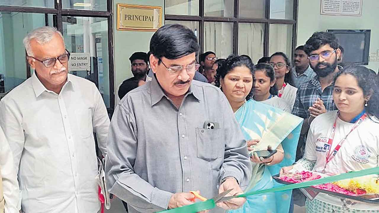 అవకాశాలను సద్వినియోగం చేసుకోవాలి