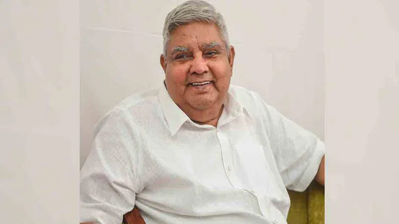 Vice President | 27న హైదరాబాద్‌కు ఉప రాష్ట్రపతి.. ఏర్పాట్లు చేయాలని సీఎస్‌ ఆదేశం