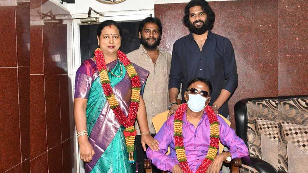 Vijayakanth | కెప్టెన్ ‘ప్రేమ’ వివాహం..