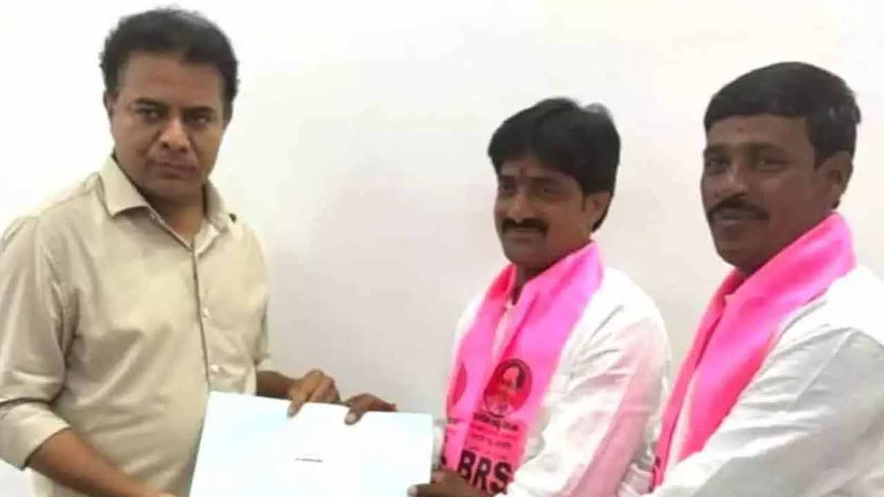 Telangana Assembly Elections | అలంపూర్‌లో బీఆర్‌ఎస్‌ అభ్యర్థి విజయుడు ముందంజ