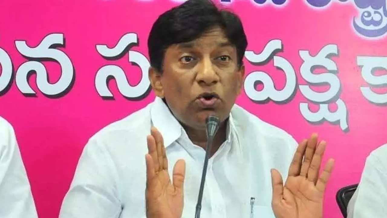 Resignation | కార్పొరేషన్‌ చైర్మన్ల పదవులకు నేతల రాజీనామా.. సీఎస్‌కు లేఖలు..!