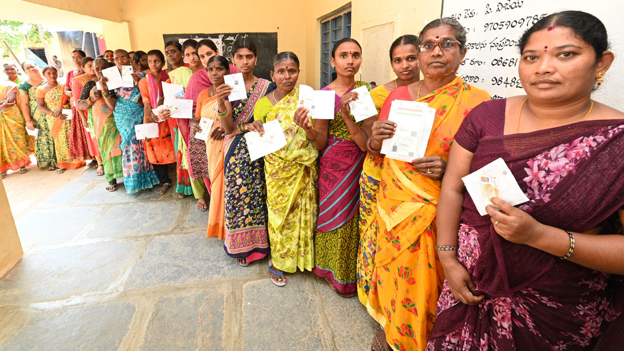 నల్లగొండ జిల్లా తుది పోలింగ్‌ 85.71%