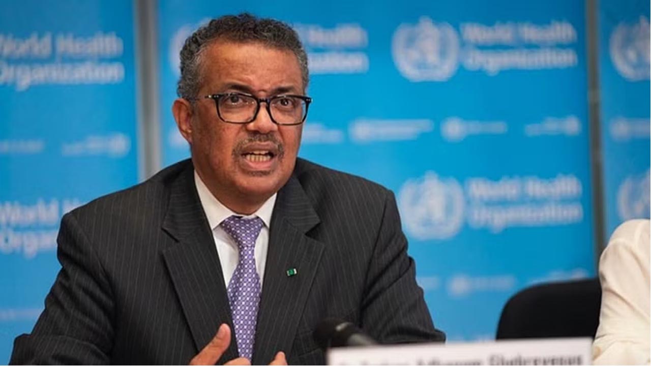 Hamas-Israel conflict | గాజాలో పరిస్థితులపై ప్రపంచ ఆరోగ్య సంస్థ చీఫ్‌ ఆందోళన..!