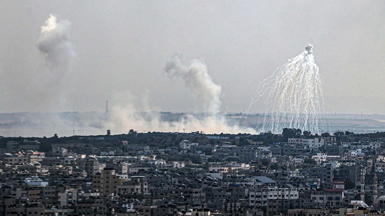 Israel War | ఎముకలను కాల్చేసే వైట్‌ ఫార్ఫరస్.. యుద్ధంలో వినియోగించడంపై అమెరికా ఆందోళన !