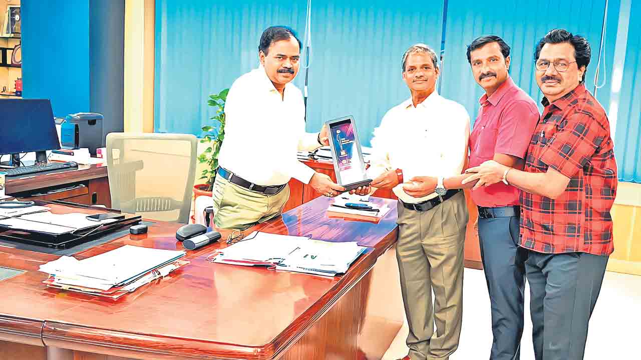 జలమండలికి అవార్డు