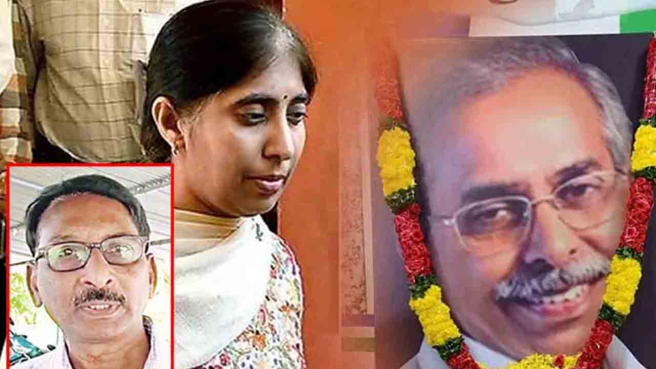 Viveka murder case | వివేకా హత్య కేసులో ఆయన కుమార్తె, అల్లుడితోపాటు సీబీఐ ఎస్పీపై కేసు