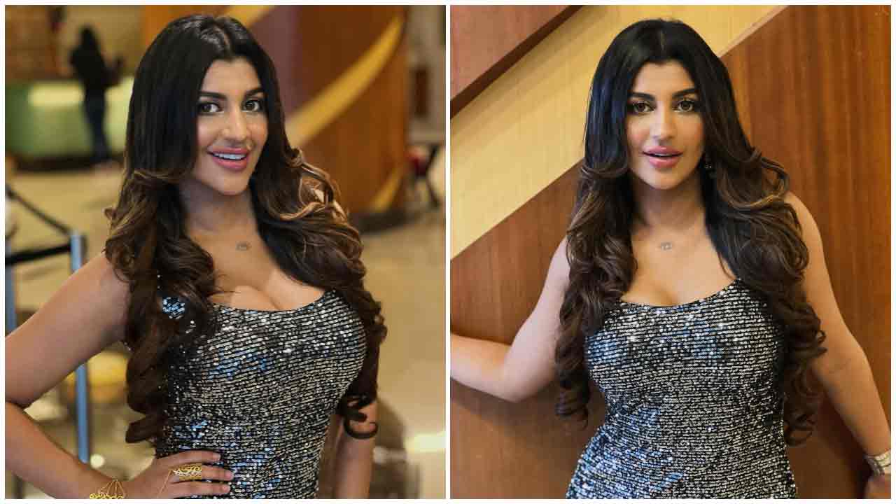 Yashika Aannand | మత్తెక్కించే చూపులతో పిచ్చెక్కిస్తున్న య‌షికా ఆనంద్‌..