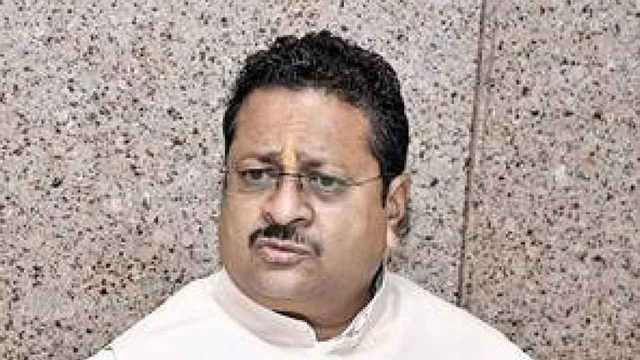 బీజేపీ హయాంలో 40 వేల కోట్ల స్కామ్