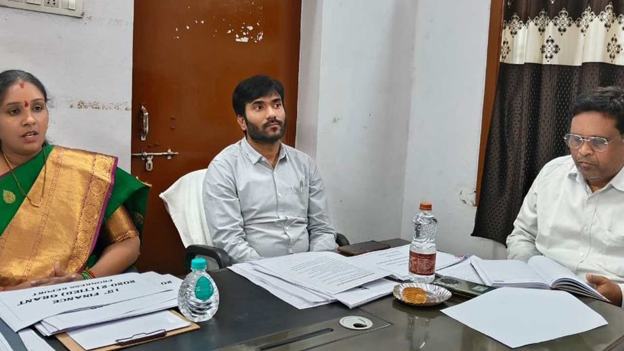 పనుల్లో నాణ్యత పాటించాలి