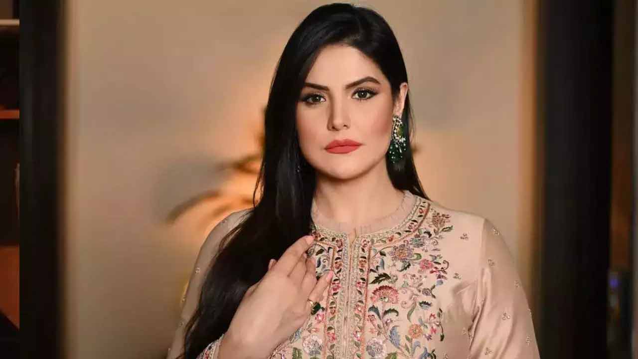 Zareen Khan | చీటింగ్‌ కేసులో నటి జరీన్‌ ఖాన్‌కు మధ్యంతర బెయిల్‌..