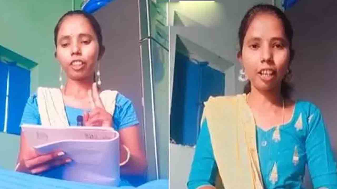 Zum Chaka star | ధర్మవరంలో కేతిరెడ్డిని ఓడిస్తానంటున్న యూట్యూబర్‌.. బర్రెలక్కే స్ఫూర్తి అన్న జుమ్‌చక జుమ్‌చక స్టార్‌