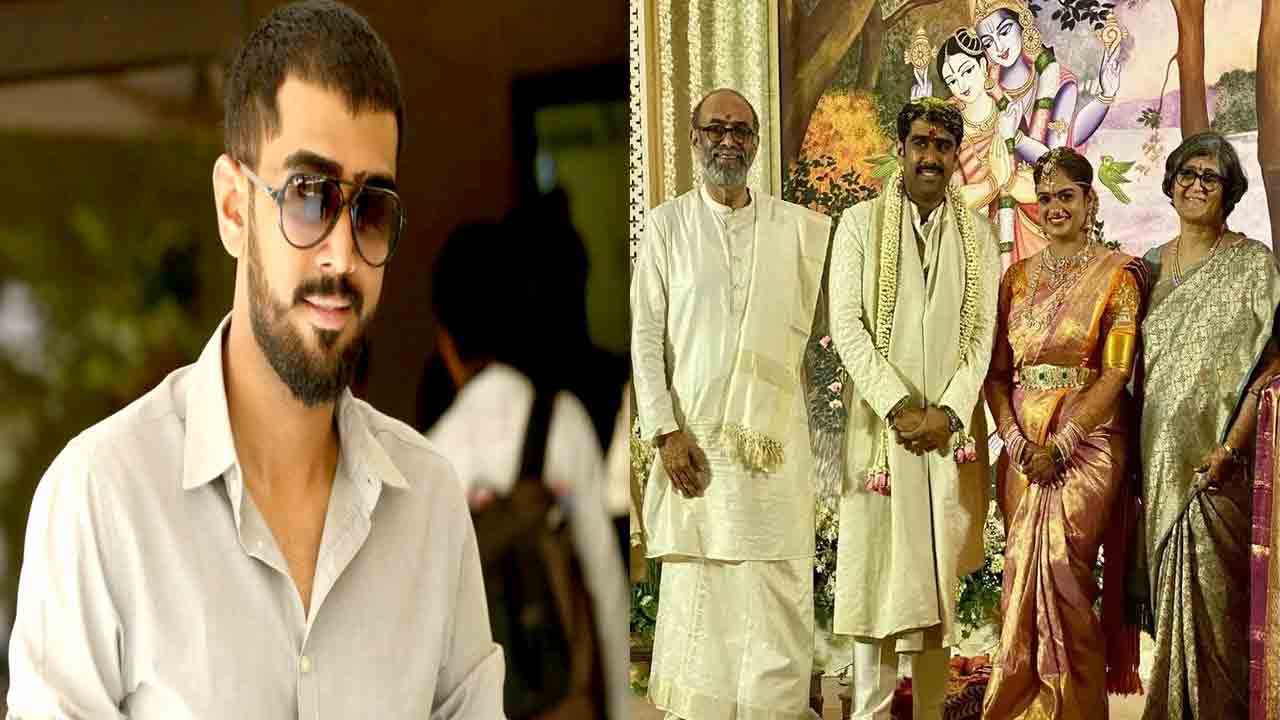Daggubati Abhiram | లంకలో వైభవంగా దగ్గుబాటి అభిరామ్ వివాహం.. ఫొటోలు వైర‌ల్