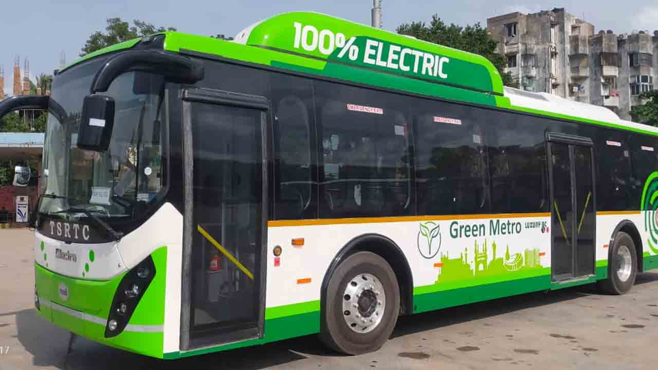 TSRTC | ప్ర‌యాణికుల‌కు గుడ్‌న్యూస్.. సికింద్రాబాద్ – ప‌టాన్‌చెరు మార్గంలో ఏసీ బ‌స్సులు