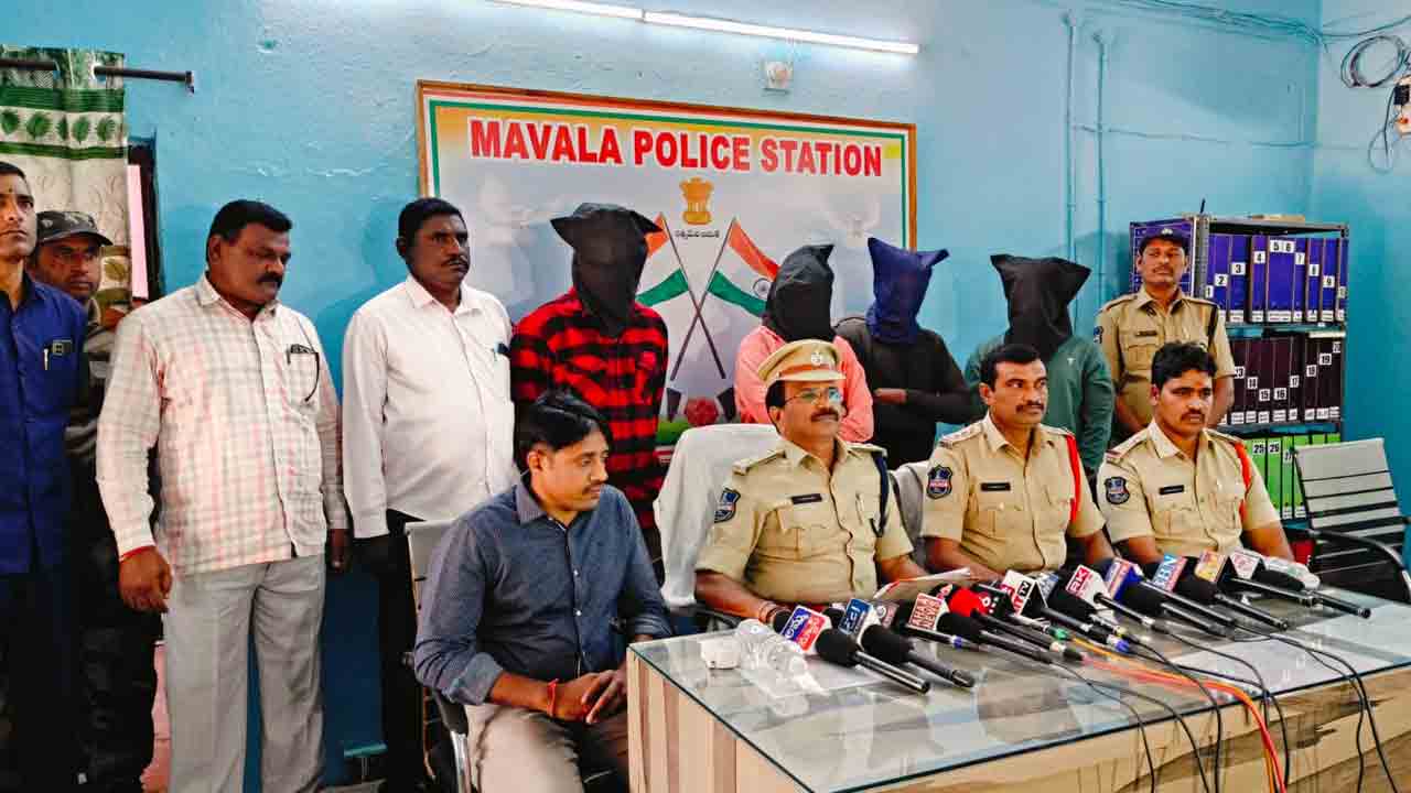 Adilabad | హ‌త్యాయ‌త్నం.. బీజేపీ నేత‌తో పాటు మ‌రో ఐదుగురిపై కేసు న‌మోదు