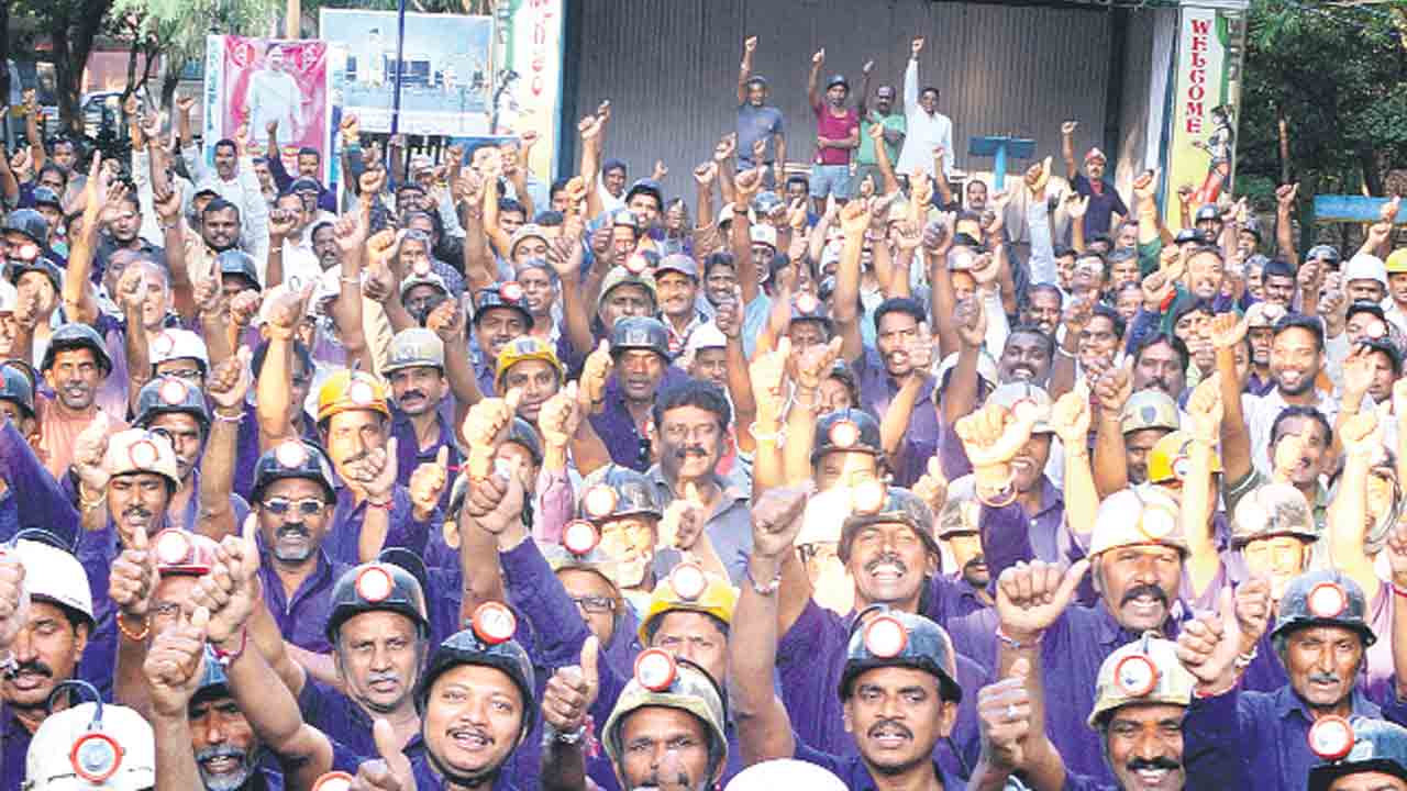 మంచిర్యాలే కీలకం