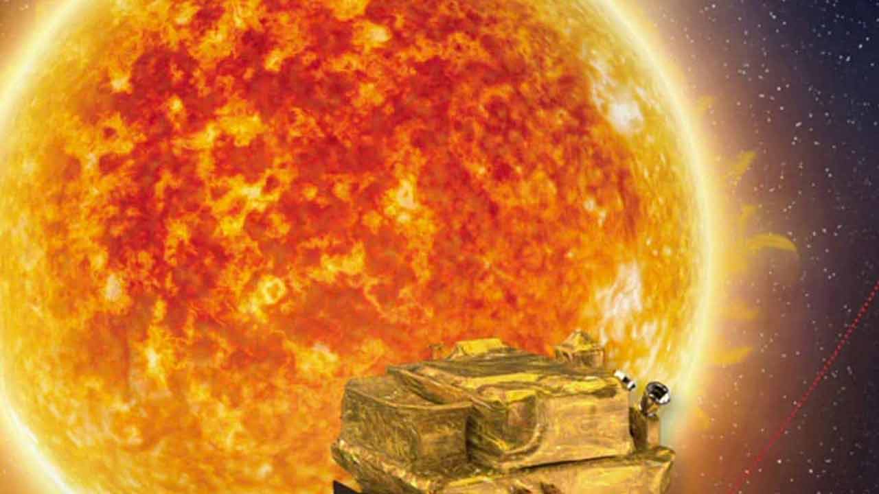 Aditya L1 Mission: సౌర గాలుల‌పై ఆదిత్య స్టడీ.. ఫోటో రిలీజ్ చేసిన ఇస్రో