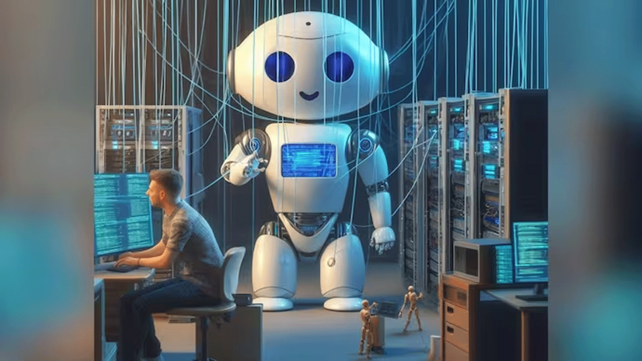 Godfather of AI | నేరస్తులు, ఉగ్రవాదుల చేతుల్లోకి లేటెస్ట్ టెక్నాలజీ..? : ఏఐ గాడ్ఫాదర్ కీలక వ్యాఖ్యలు