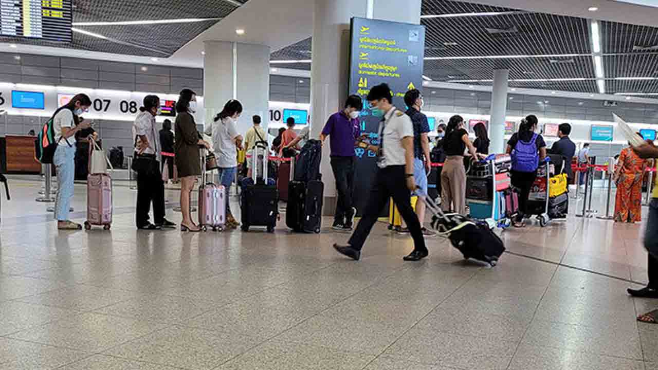 గ్లోబల్ విమాన ప్రయాణికులు తక్కువే