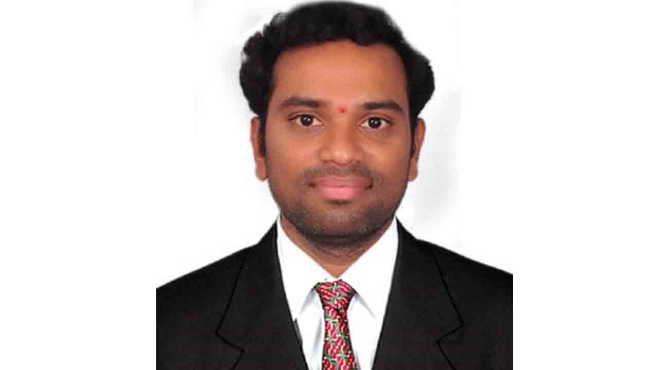 ఇస్రోలో టెక్నికల్‌ అధికారిగా శ్రావణ్‌కుమార్‌