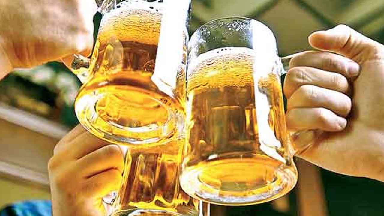 మామూళ్ల మత్తులో ఆబ్కారీ