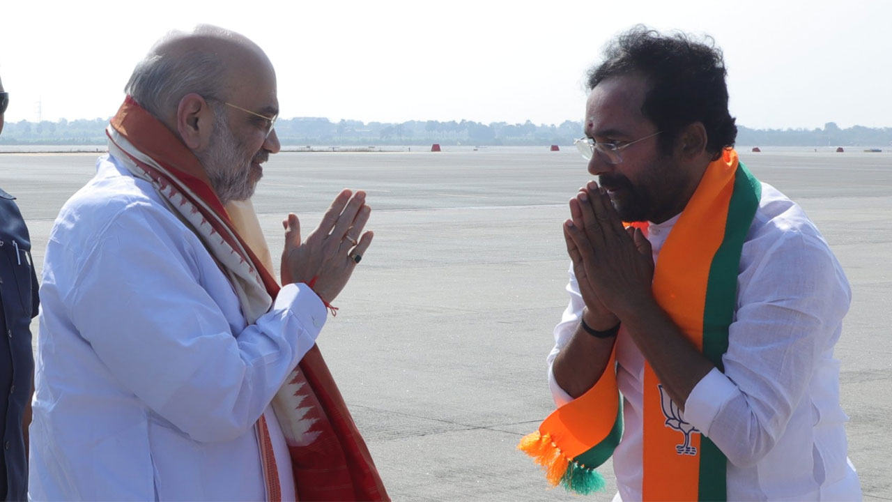 Amit Shah | తెలంగాణ అసెంబ్లీ ఎన్నికల ఫలితాలు నిరాశ కలిగించాయి : అమిత్‌ షా