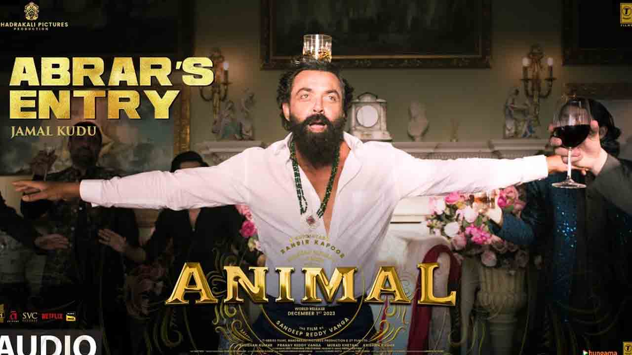 Animal Movie | సోషల్ మీడియాని ఊపేస్తున్న ‘యానిమల్’ విలన్ సాంగ్.. ఫుల్ సాంగ్ రిలీజ్ చేసిన మేక‌ర్స్