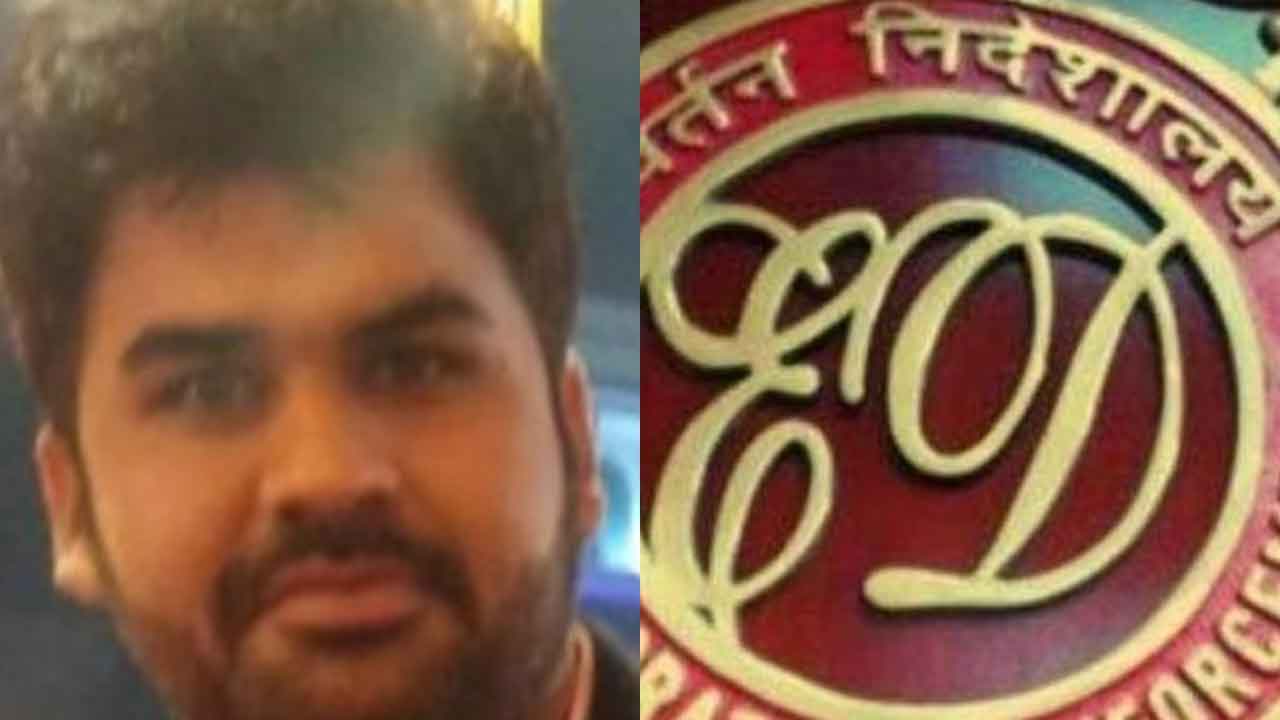 తమిళనాడులో ఈడీ అధికారి అరెస్టు