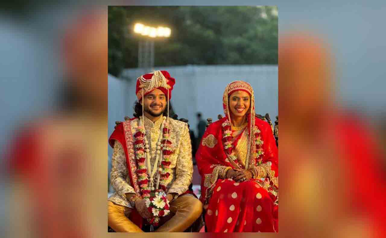 Ankita Raina | బాయ్‌ఫ్రెండ్‌ను పెళ్లాడిన‌ భార‌త టెన్నిస్ స్టార్.. ఫొటోలు వైర‌ల్