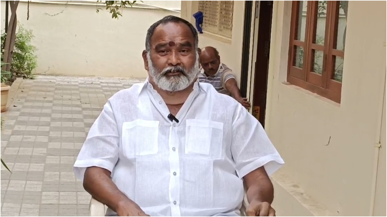 YSRCP MLA Anna Rambabu | రాజకీయాల నుంచి తప్పుకుంటున్నా.. మాగుంటను ఓడిస్తా: వైసీపీ ఎమ్మెల్యే సంచలన ప్రకటన