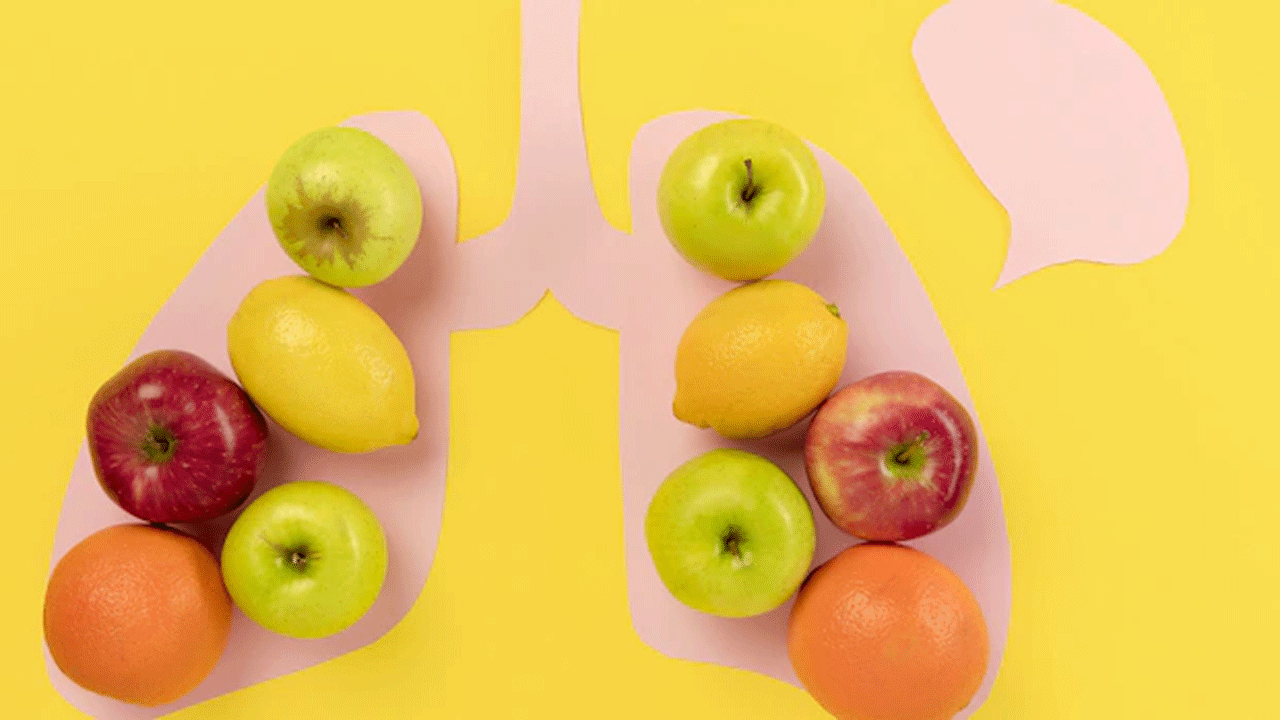 ABCD Foods | ఈ ఏబీసీడీ ఆహారంతో మీ ఊపిరితిత్తులు కాపాడుకోండి