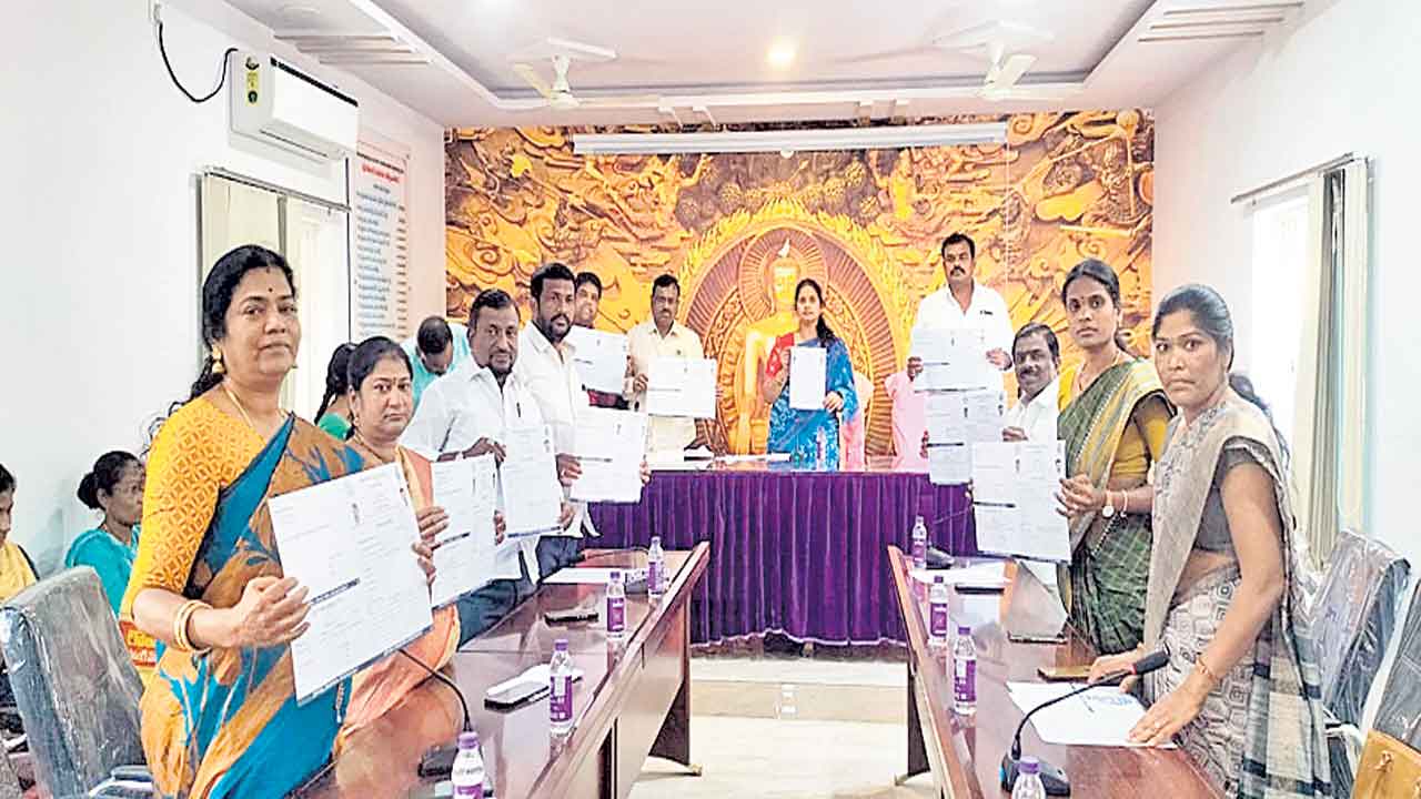 నేటి నుంచి గ్రామసభలు