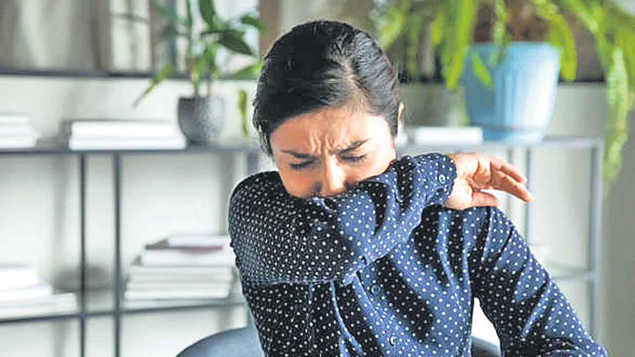 చంకల్లో దుర్వాసనా?