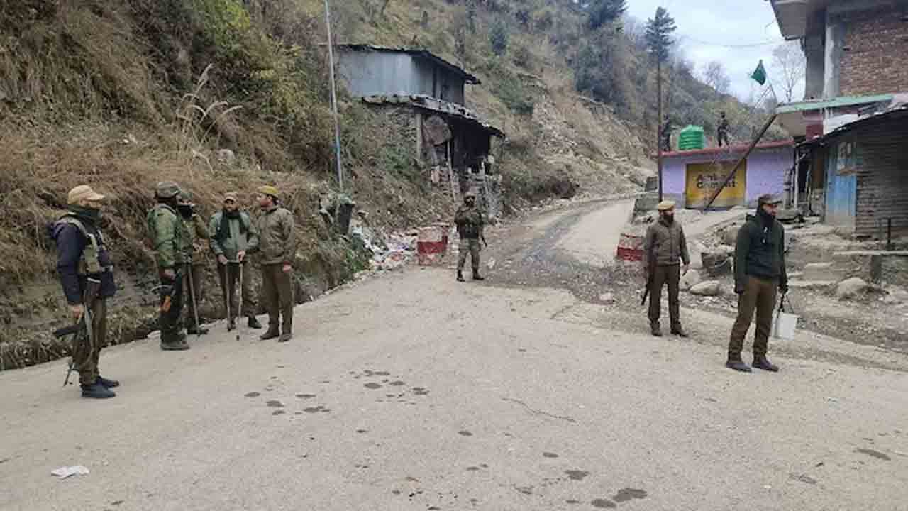 Terror Attack | భార‌త సైన్యంపై చైనా ఆయుధాల‌తో ఉగ్ర‌దాడులు..!