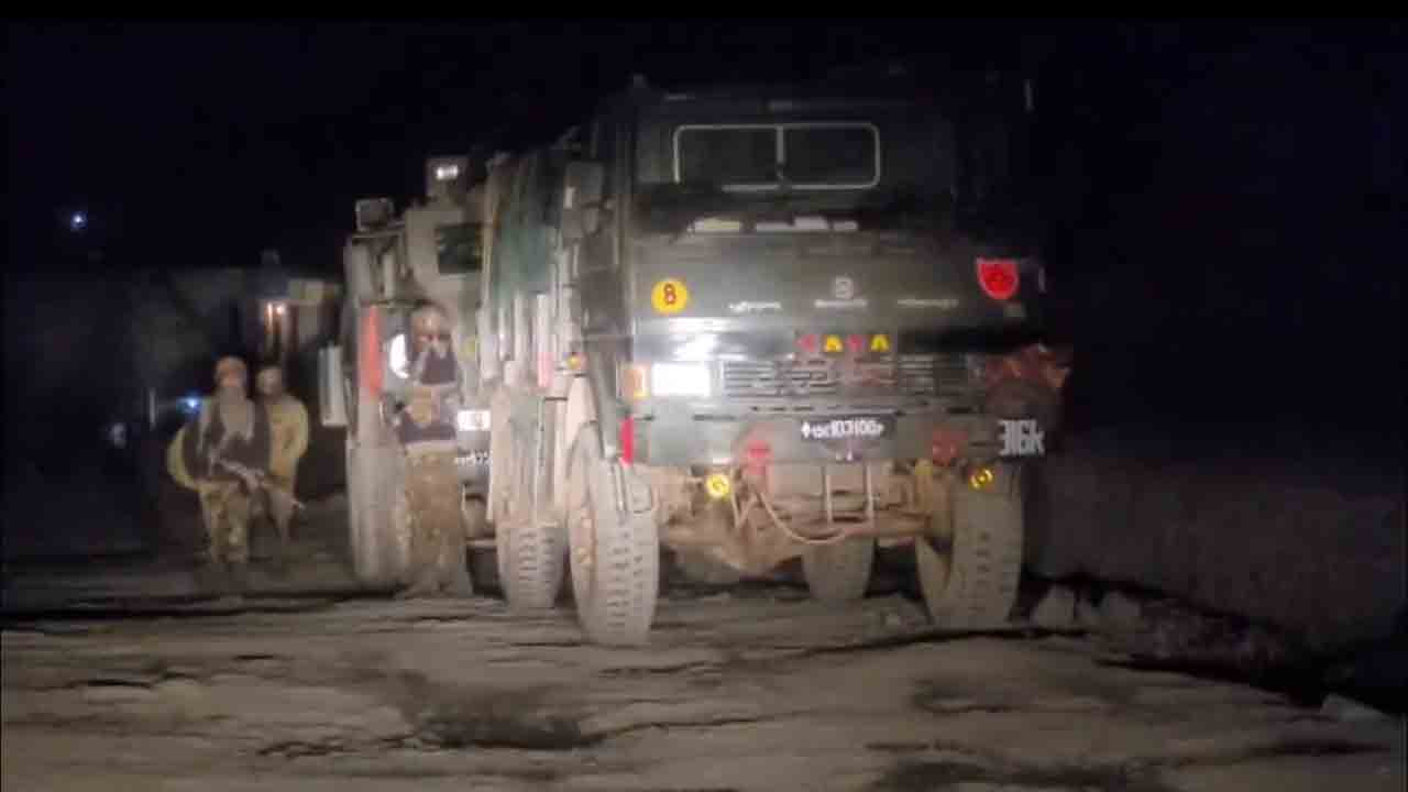 Terror Attack | జ‌మ్మూ క‌శ్మీర్‌లో ఉగ్ర‌దాడి.. ముగ్గురు జ‌వాన్లు మృతి