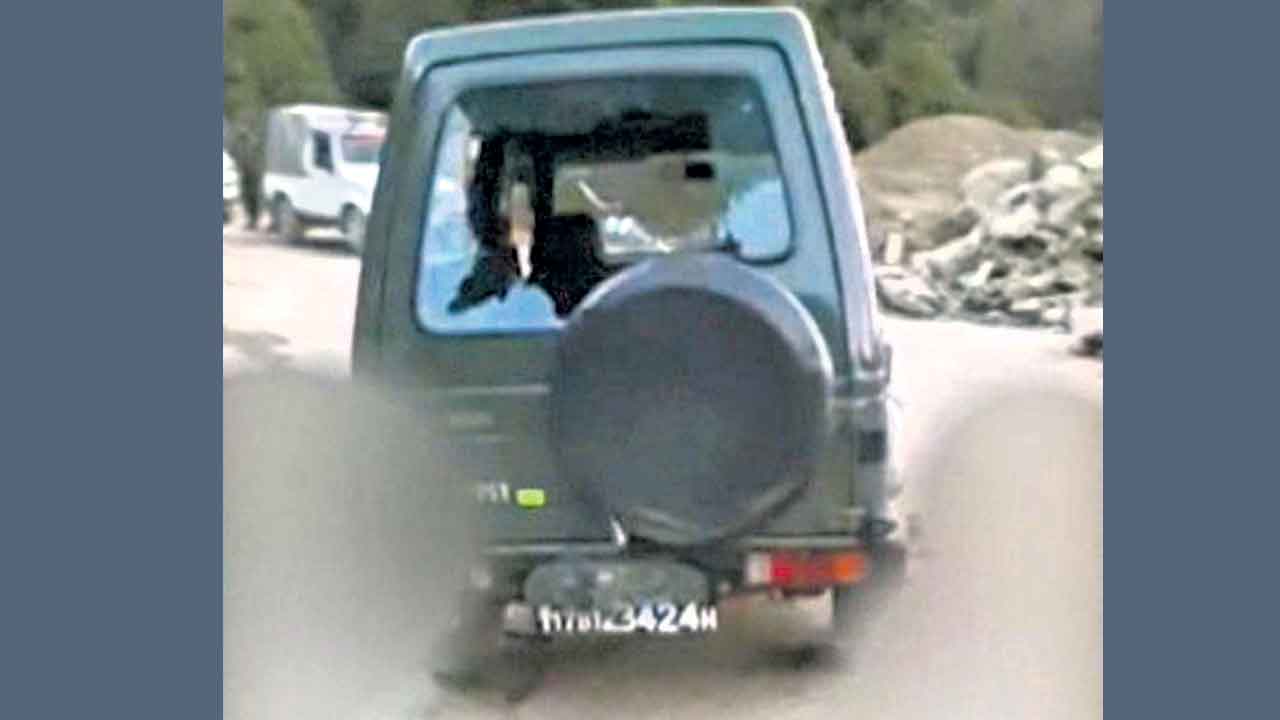 Poonch Attack | ఉగ్ర ఘాతుకం.. ఆర్మీ ట్రక్కులపై ఆకస్మిక దాడి.. ఐదుగురు జవాన్ల వీర మరణం