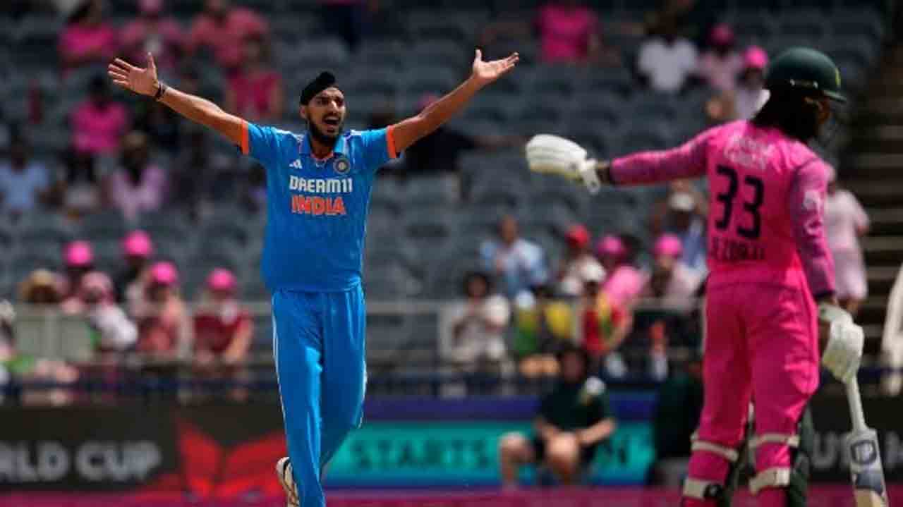 IND vs RSA | నిప్పులు చెరుగుతున్న‌ భార‌త బౌల‌ర్లు.. పెవిలియ‌న్‌కు క్యూ క‌డుతున్న స‌ఫారీలు