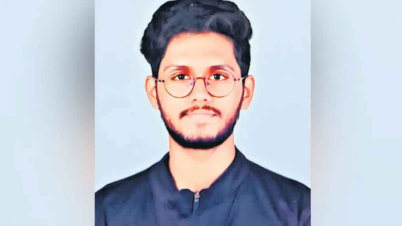 తెలంగాణ కెప్టెన్‌గా ఆర్యన్‌