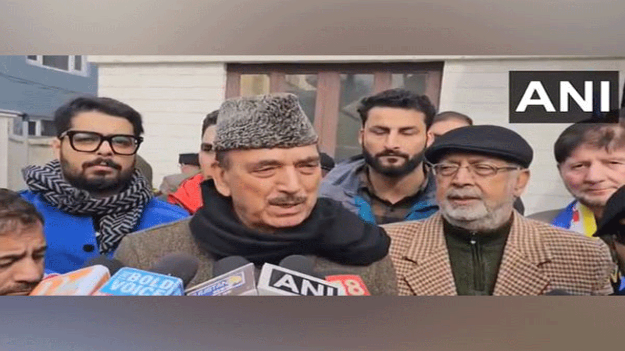 Ghulam Nabi Azad | మైనారిటీలను విస్మ‌రించినందుకే కాంగ్రెస్‌కు ఓట‌మి : గులాం న‌బీ అజాద్