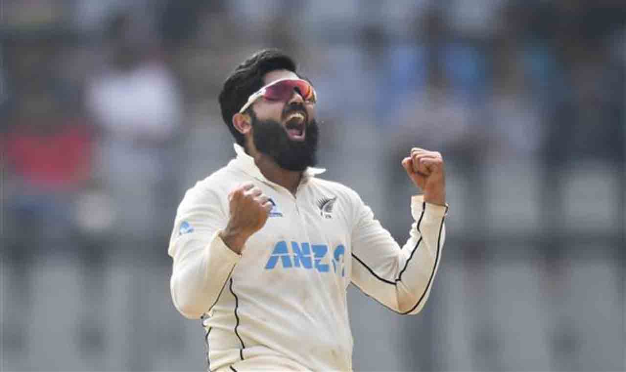 BAN vs NZ | ఆరు వికెట్లతో హ‌డ‌లెత్తించిన‌ అజాజ్ ప‌టేల్‌.. ఇక‌ న్యూజిలాండ్ గెలుపు లాంఛ‌న‌మే