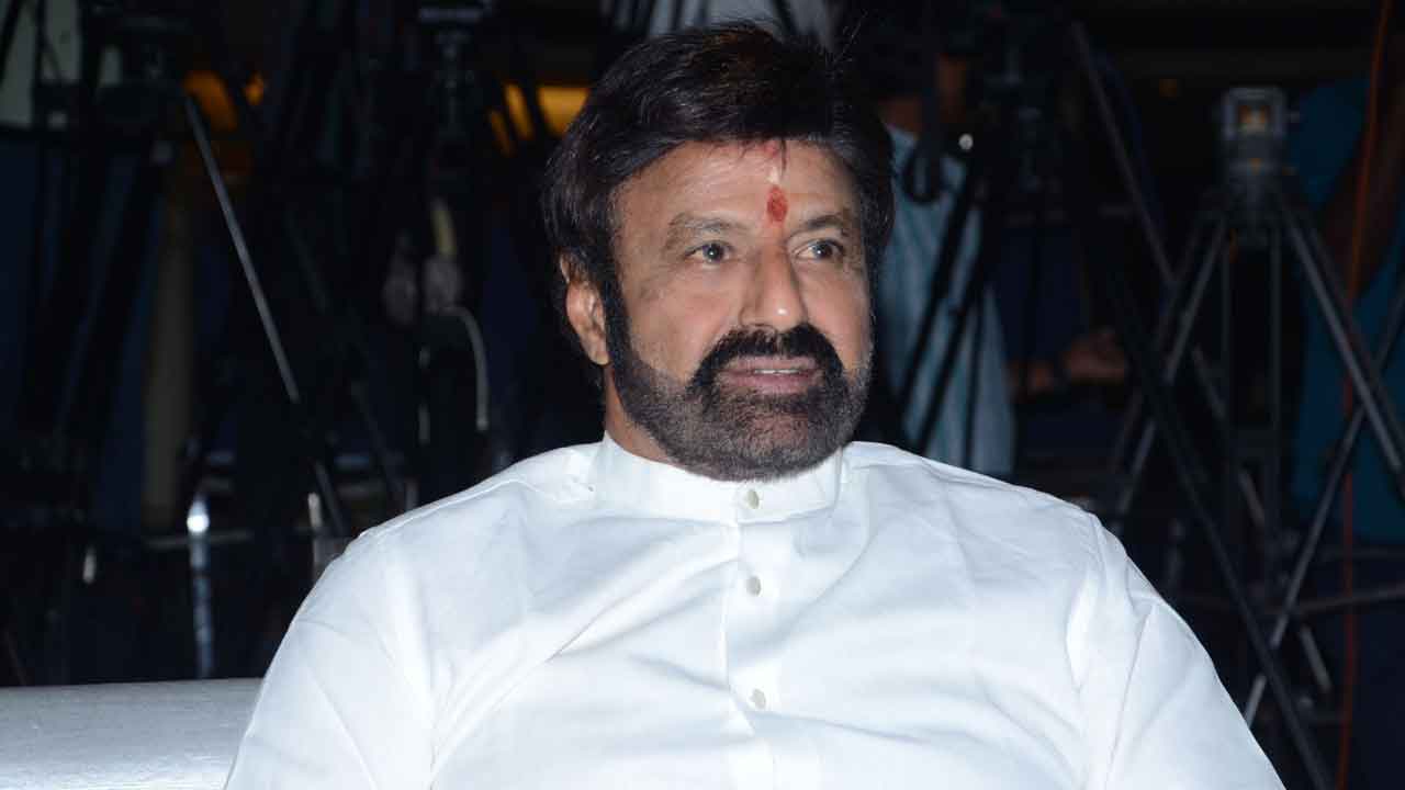 బాలయ్య భావోద్వేగ ప్రయాణం