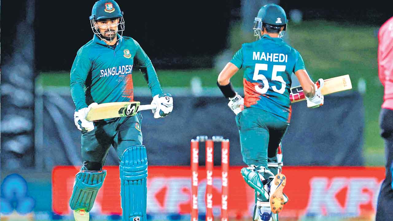 బంగ్లా భళా