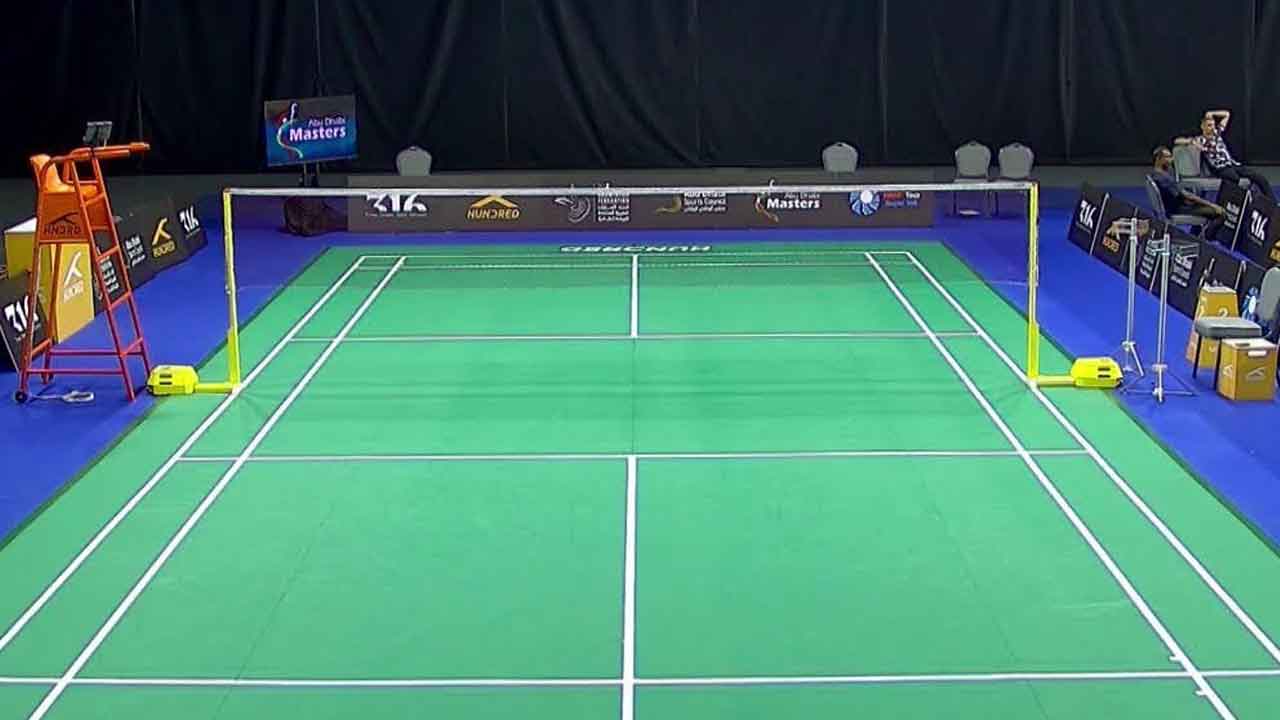 జనవరి 4 నుంచి మాస్టర్స్‌ బ్యాడ్మింటన్‌ టోర్నీ