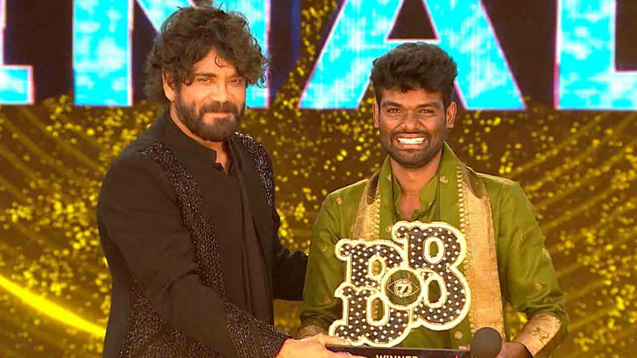 Pallavi Prashanth | బిగ్‌బాస్‌ విన్న‌ర్‌కు బిగ్ షాక్.. పల్లవి ప్రశాంత్‌పై కేసు నమోదు