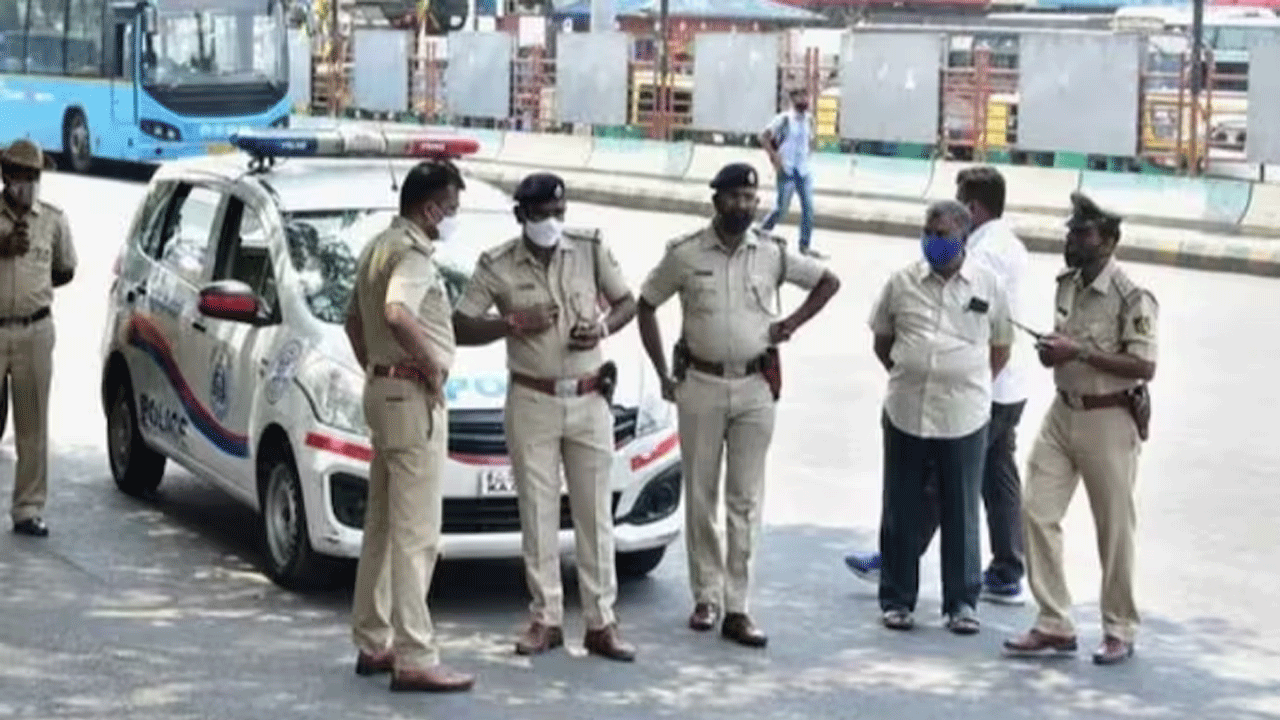 New Year Celebrations | నూత‌న సంవ‌త్స‌ర వేడ‌కుల‌కు భారీ భ‌ద్ర‌త‌