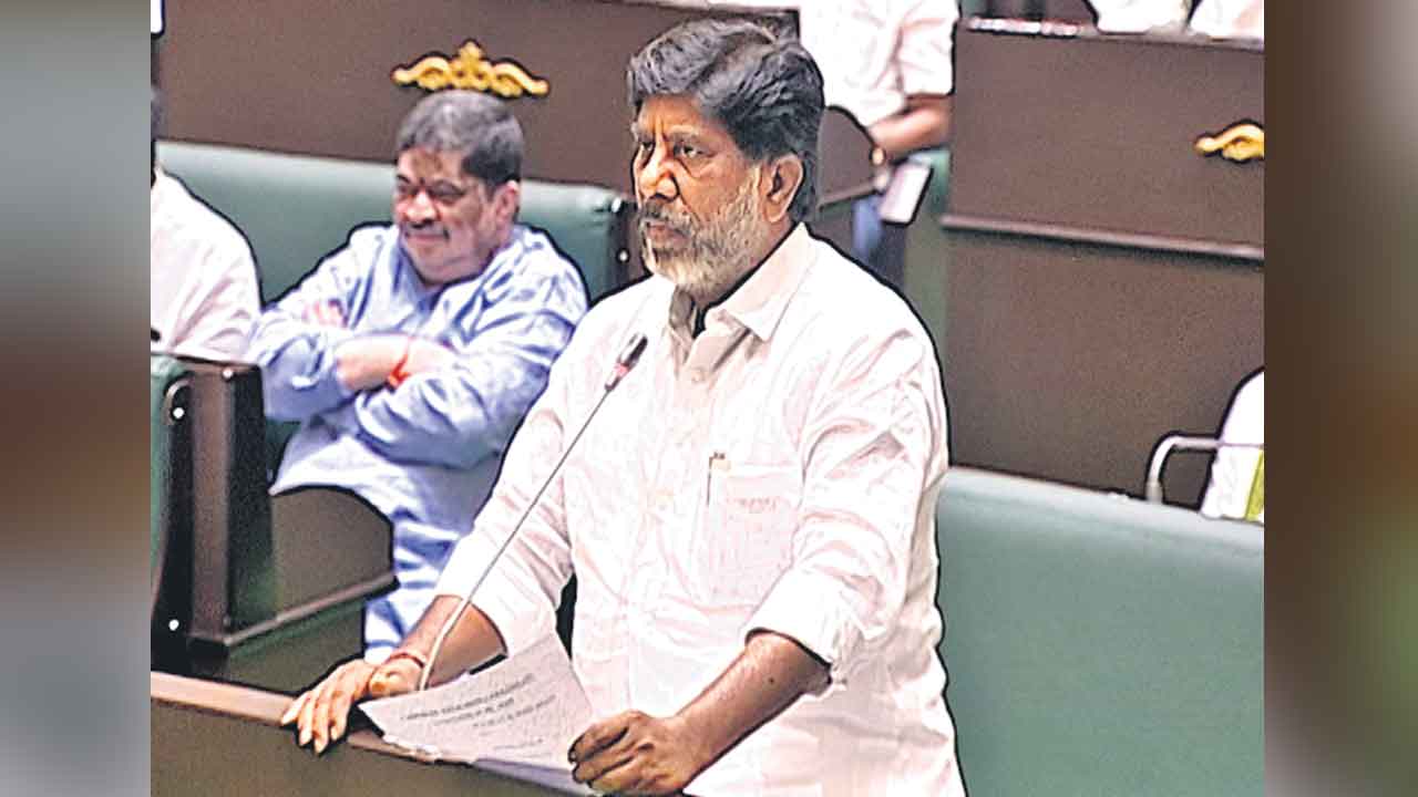 రాష్ట్ర అప్పులు 6,71,757 కోట్లు