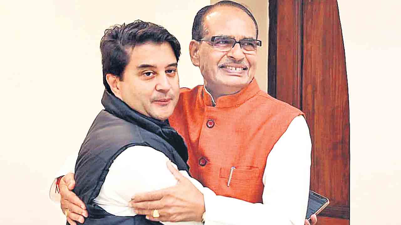 ‘మామ’ శివరాజా?