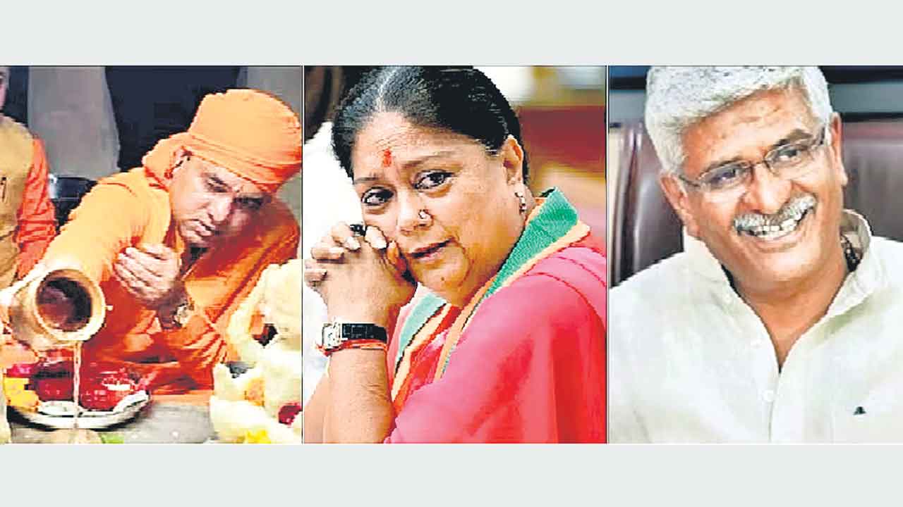 Rajasthan | రాజస్థాన్‌లో రిసార్టు రాజకీయాలు.. ముఖ్యమంత్రి పదవిపై కొనసాగుతున్న సస్పెన్స్‌