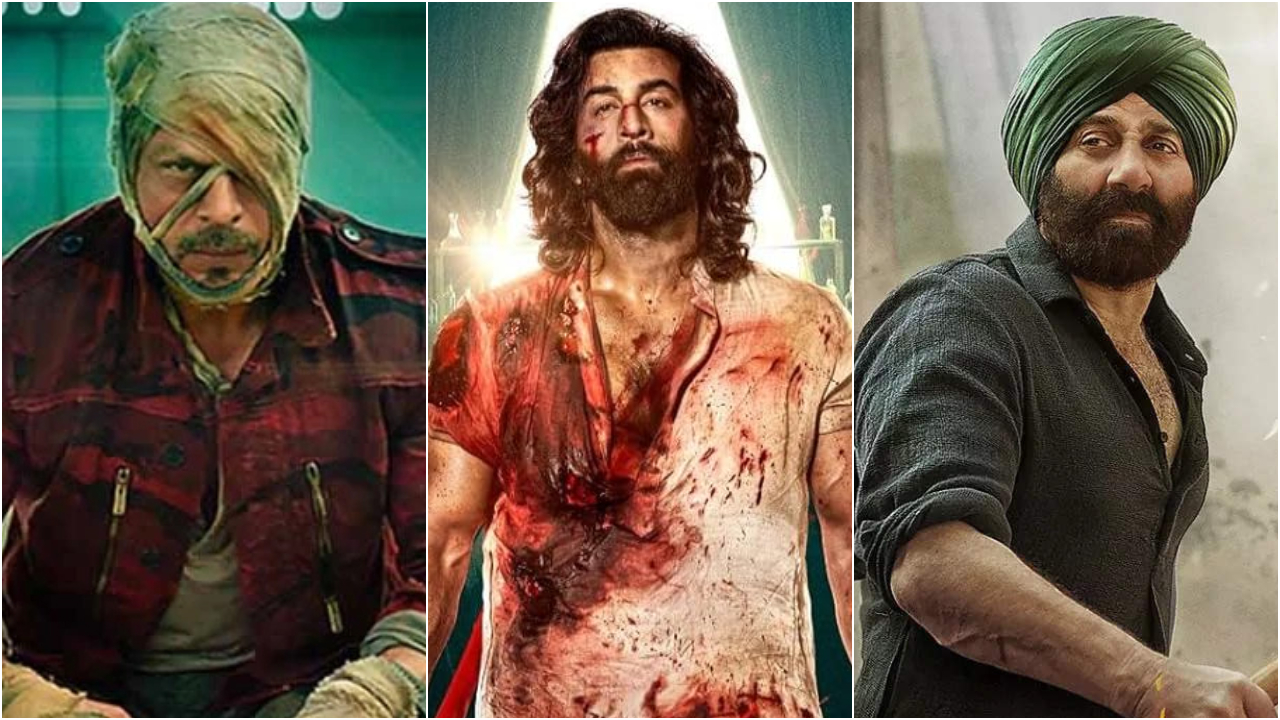 Year End 2023 | ప్లే బ్యాక్ 2023.. హిందీ డబ్బింగ్ సినిమాలకు స్వర్ణయుగం..!